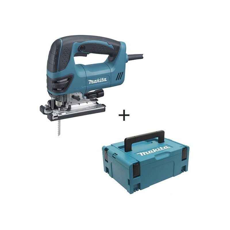 Makita Makita - Sierra caladora pendular 720W con maletín mak-pac - 4350FCTJ