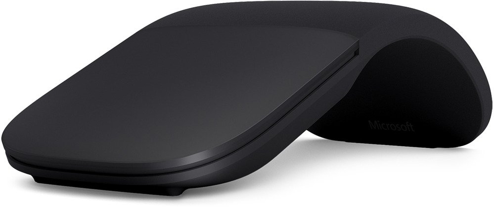Microsoft Surface Arc Mouse Zwart | Muizen | Computer&IT - Randapparatuur | FHD-00017