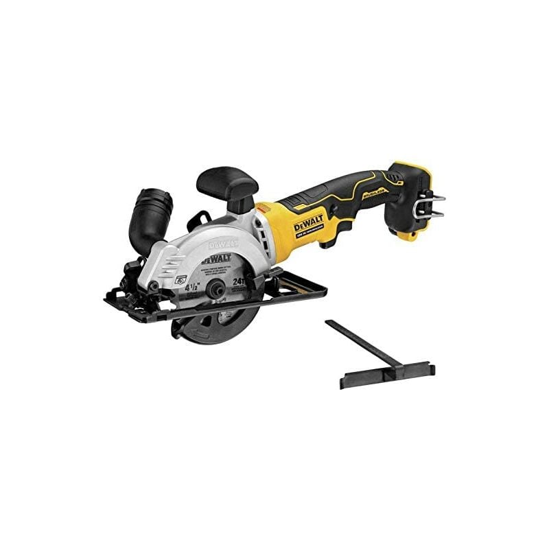 DeWalt Dewalt - DCS571NT-XJ sierra circular portátil 11,5 cm Amarillo 4500 rpm