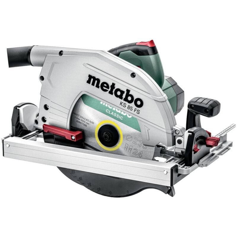Metabo Metabo.pilarka 2000w ks 85 fs