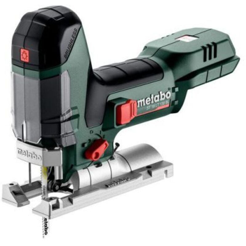 Metabo Sierra de calar inalámbrica METABO ST 18 LT 130 BL (601054850) Cartón