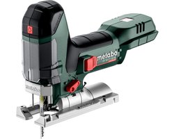 Metabo Sierra de calar inalámbrica ST 18 LT 130 BL (601054850) Cartón