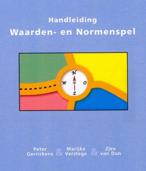 Gerrickens, Uitgeverij Handleiding Waarden-en normenspel