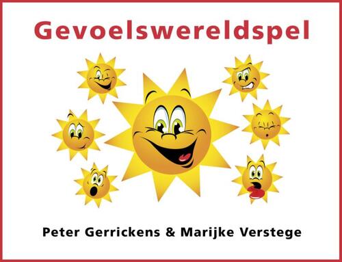 Gerrickens, Uitgeverij Gevoelswereldspel
