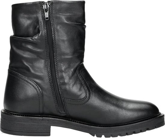 Sub55 - Enkellaarsjes Plat - Zwart