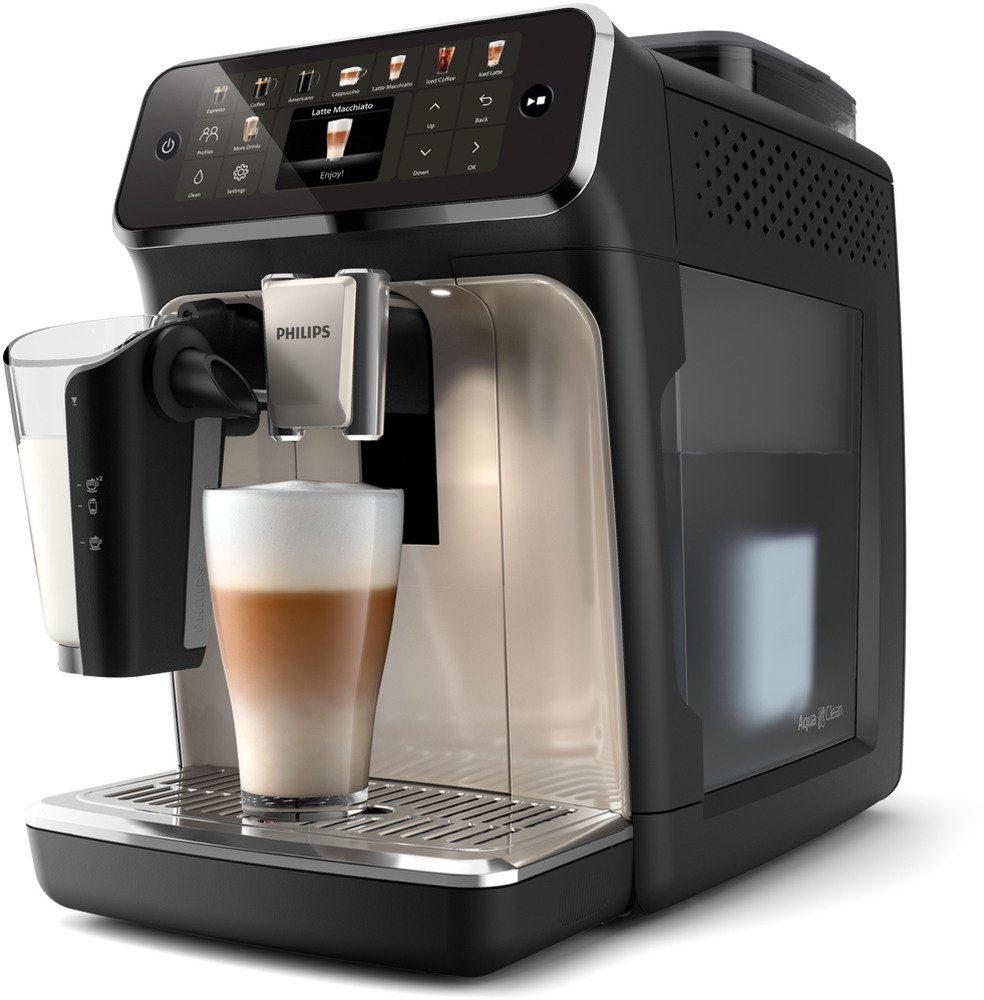 Philips Philips LatteGo 5500 EP5547/90 | Espressomachines | Keuken&Koken - Koffie&Ontbijt | 8720389032370