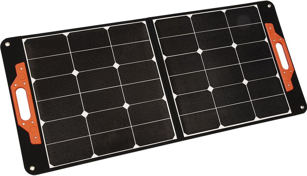 Jupio Jupio SOLARPOWER100 - Sunpower Cells | Zonnepanelen | 8719743932326