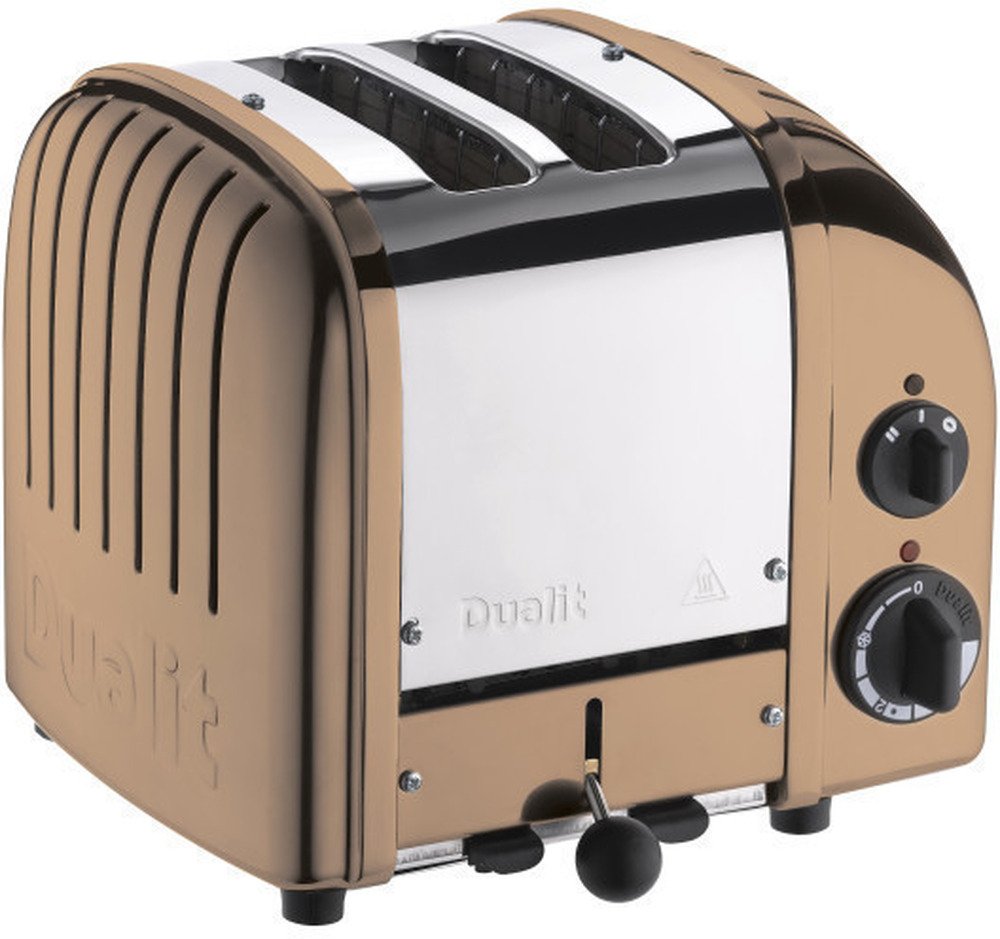 Dualit Dualit DU27390 - Koper | Broodroosters | Keuken&Koken - Keukenapparaten | 0619743273901
