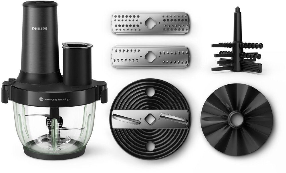 Philips Philips Hakmolen HR1507/00 | Hakmolens | Keuken&Koken - Keukenapparaten | 8720389066627