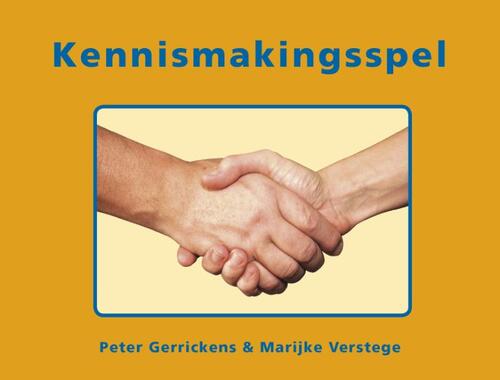 Gerrickens, Uitgeverij Kennismakingsspel