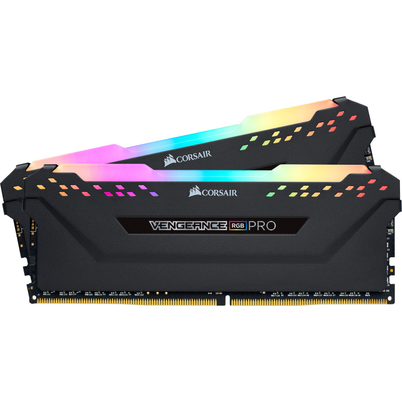 Corsair Vengeance CMW16GX4M2D3600C18 módulo de memoria 16 GB 2 x 8 GB DDR4 3600 MHz, Memoria RAM