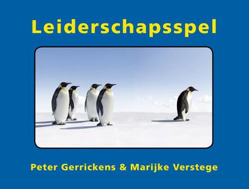 Gerrickens, Uitgeverij Leiderschapsspel