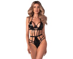 Obsessive – Keira Lise Teddy – - Zwart