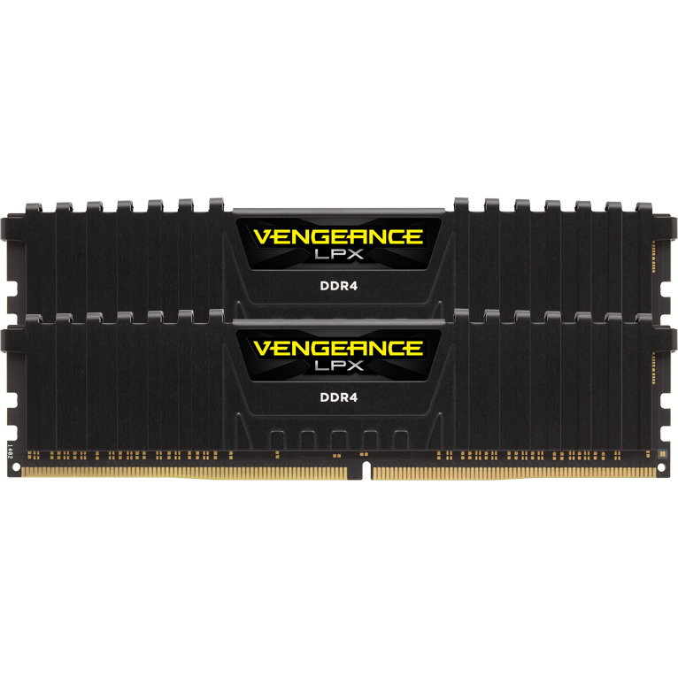 Corsair DIMM 16GB DDR4-2666 Kit, Memoria RAM