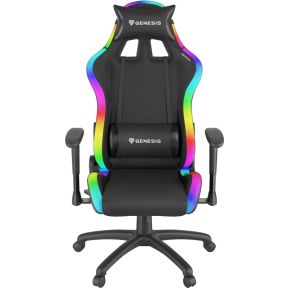 Genesis GENESIS NFG-1576 Trit 500 RGB Gamingstoel in Zwart