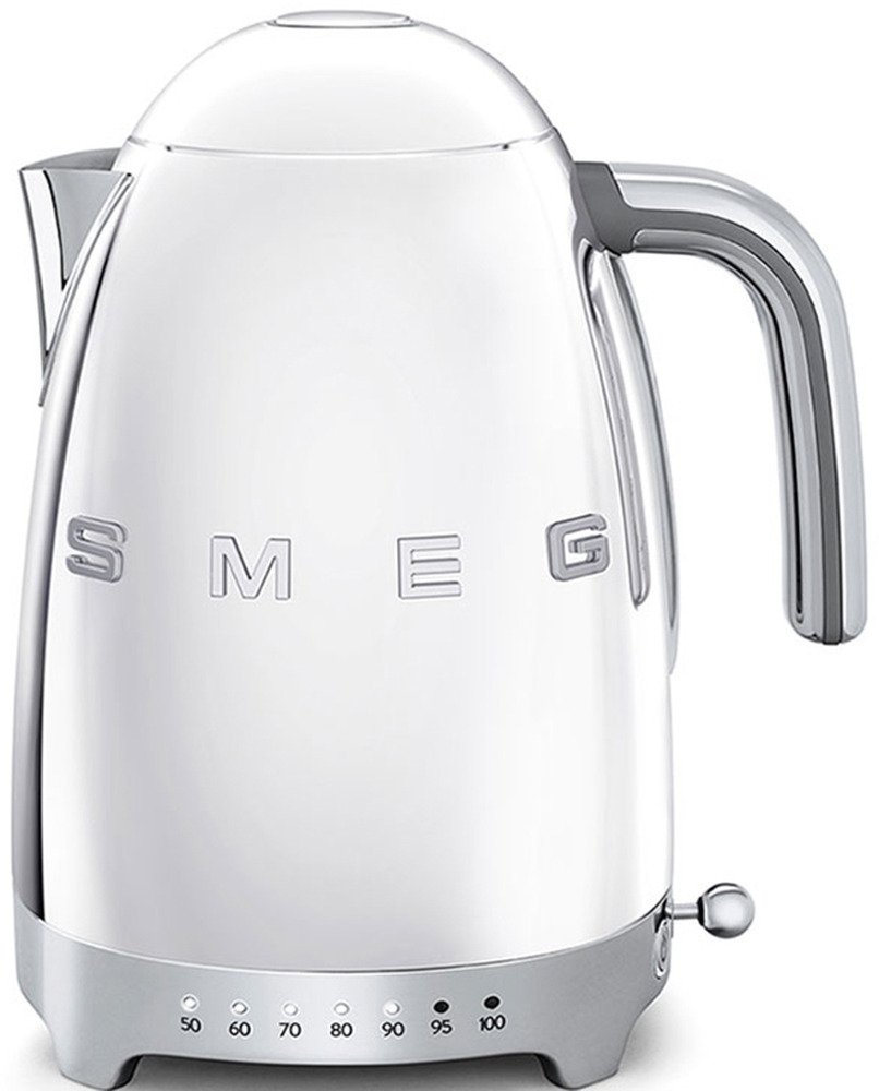 SMEG Smeg KLF04SS - Chroom | Waterkokers | Keuken&Koken - Keukenapparaten | KLF04SSEU