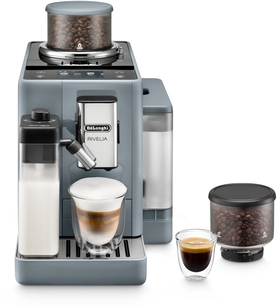 DeLonghi De'Longhi Rivelia EXAM440.55.G | Espressomachines | Keuken&Koken - Koffie&Ontbijt | 8004399026636