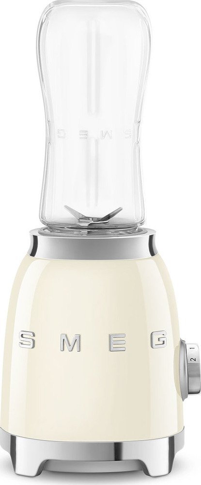 SMEG Smeg Personal Blender Creme PBF01CREU | Blenders | Keuken&Koken - Keukenapparaten | 8017709313005