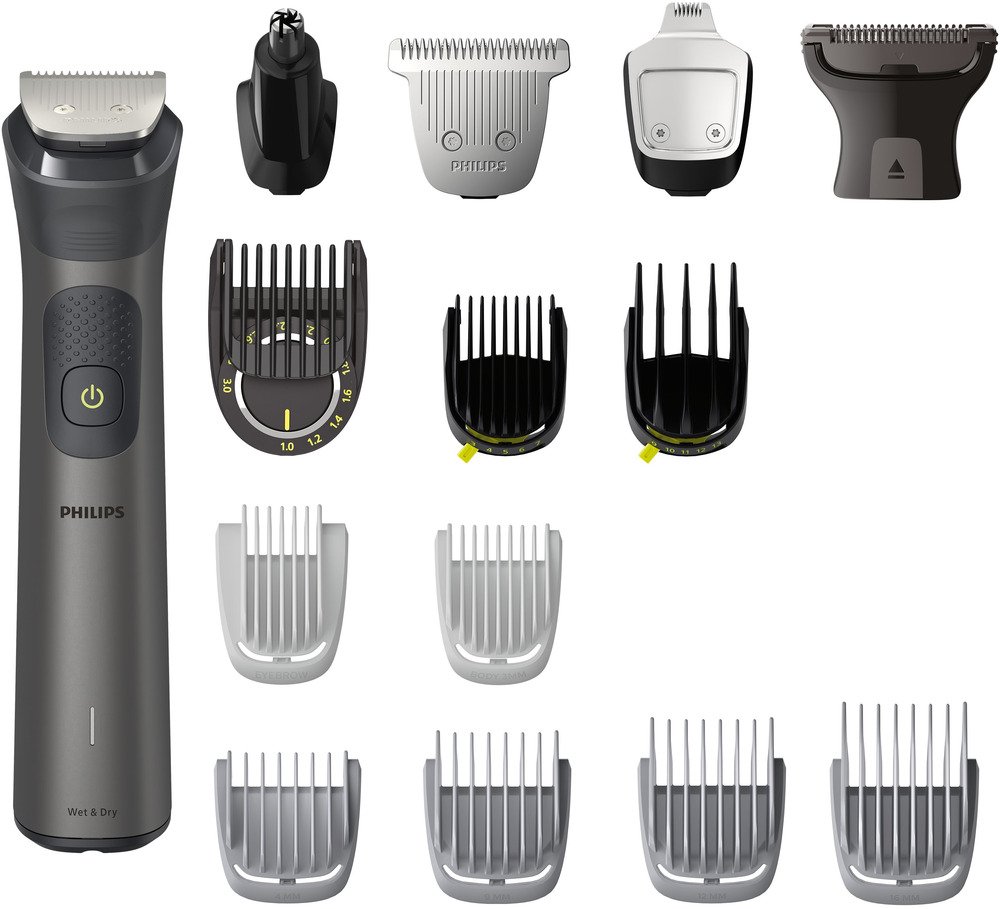 Philips Philips Multigroomer MG7940/15 | Trimmers | 8720689002264 - Grijs