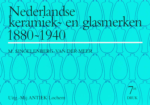 Primavera Pers Nederlandse Keramiek- en Glasmerken 1880-1940