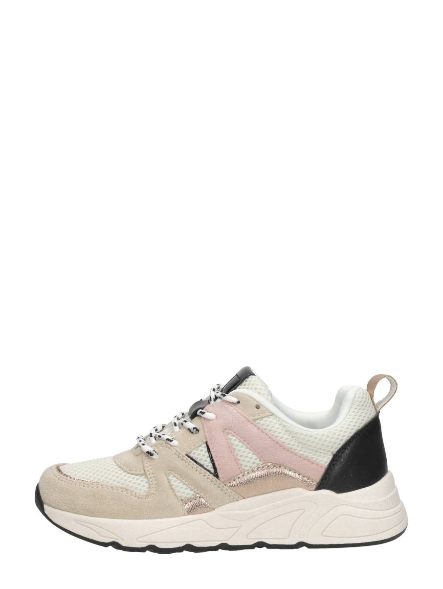 Sub55 Sub55 - Sneakers Laag - Beige