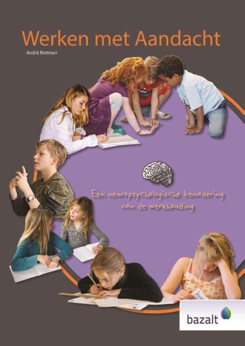 Bazalt Educatieve Uitgaven Werken met Aandacht