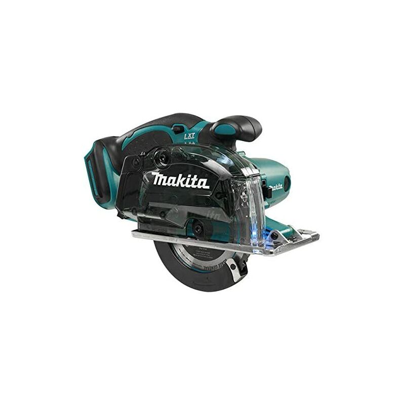 Makita Makita DCS552Z Cortador de metal 136 mm 18V, azul, solo, 50 W, 18 V, One size