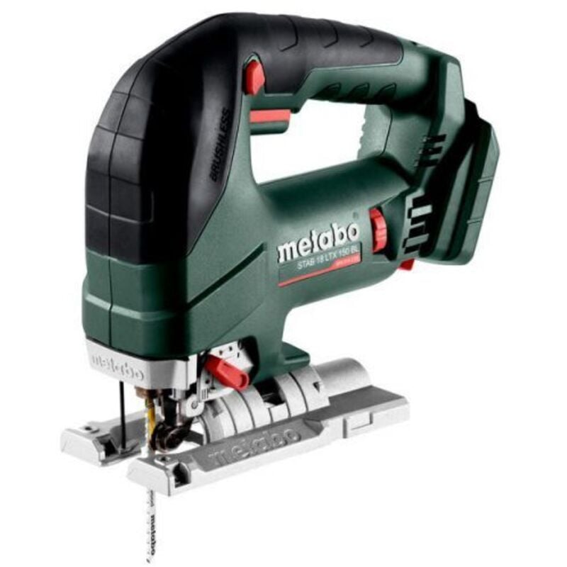 Metabo Metabo STAB 18 LTX 150 BL (601503840) Sierra de calar de batería