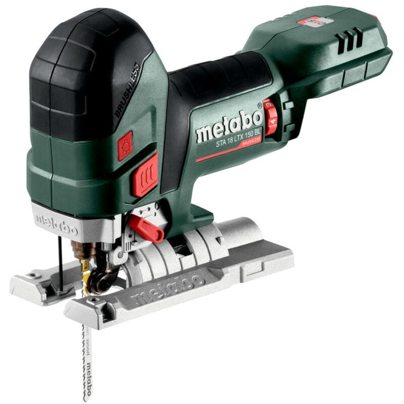 Metabo Metabo STA 18 LTX 150 BL power jigsaws 3500 spm 1,9 kg