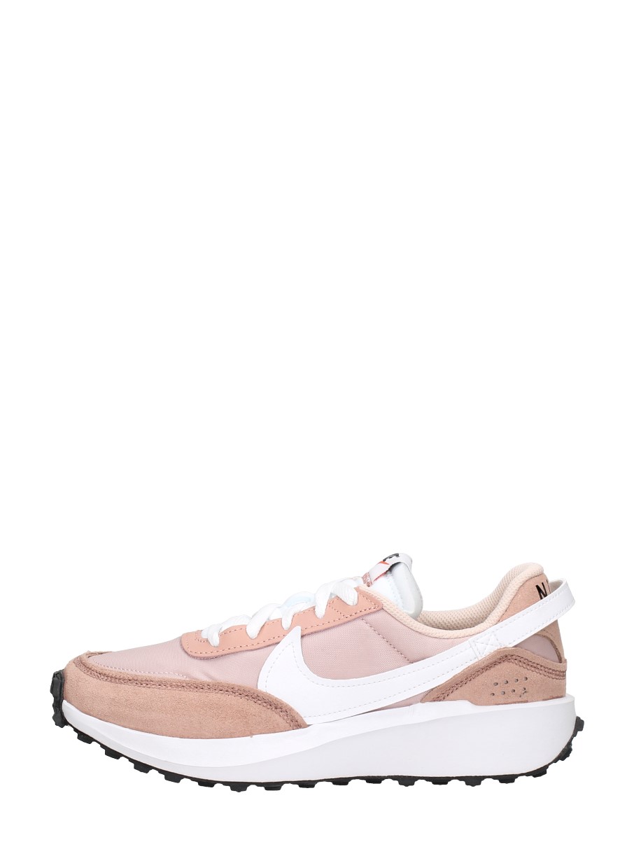 Nike Nike - Nike Waffle Debut - Roze