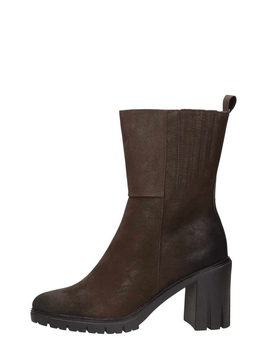 Marco Tozzi Marco Tozzi - Enkellaarsjes Hak