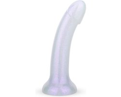 EasyToys Mermaid Glitter Dildo - 14 cm