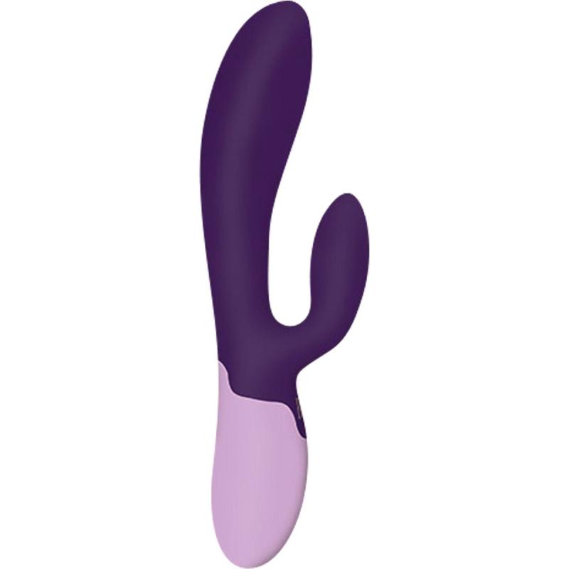 RS - Essentials - Xena Verwarmende Rabbit Vibrator - Paars