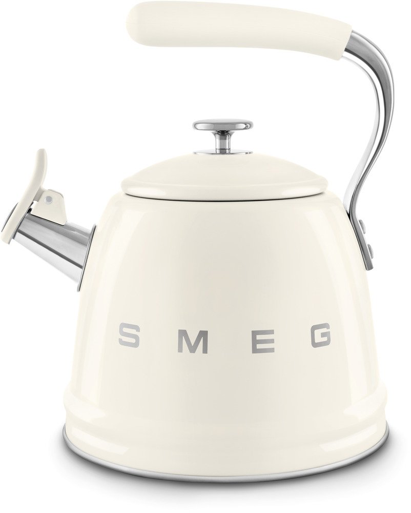 SMEG Smeg Fluitketel WKF01CR | Waterkokers | 8017709347871