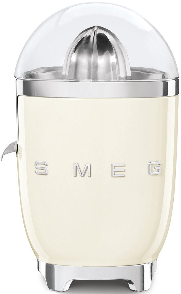SMEG Smeg Citruspers Crème CJF11CREU | Citruspersen | Keuken&Koken - Keukenapparaten | 8017709318888