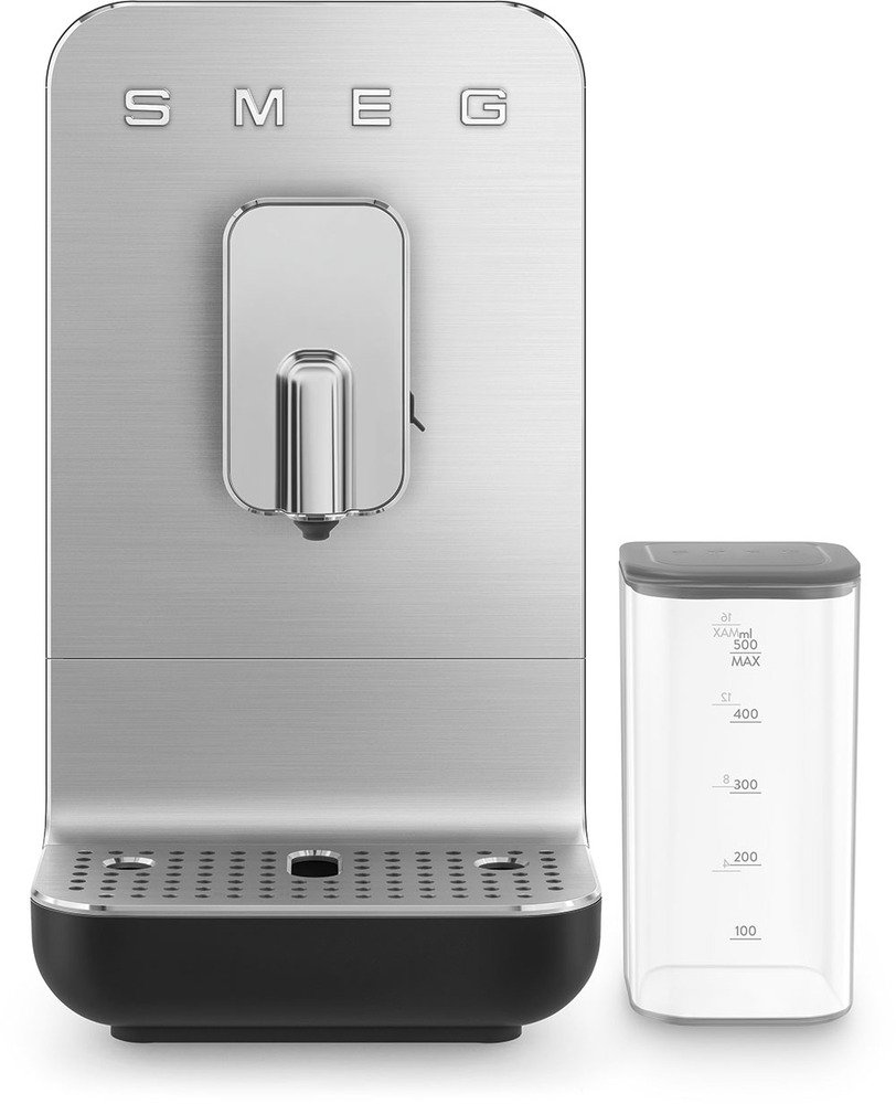 SMEG Smeg Espresso BCC13BLMEU Matzwart | Espressomachines | Keuken&Koken - Koffie&Ontbijt | 8017709334970