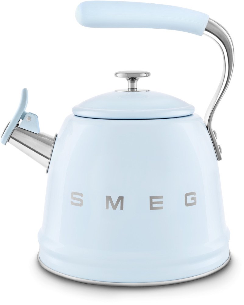 SMEG Smeg Fluitketel WKF01PB | Waterkokers | Keuken&Koken - Keukenapparaten | 8017709347895