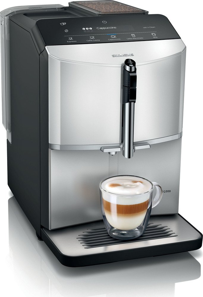 Siemens Siemens EQ.300 TF303E01 | Espressomachines | 4242003926871 - Silver