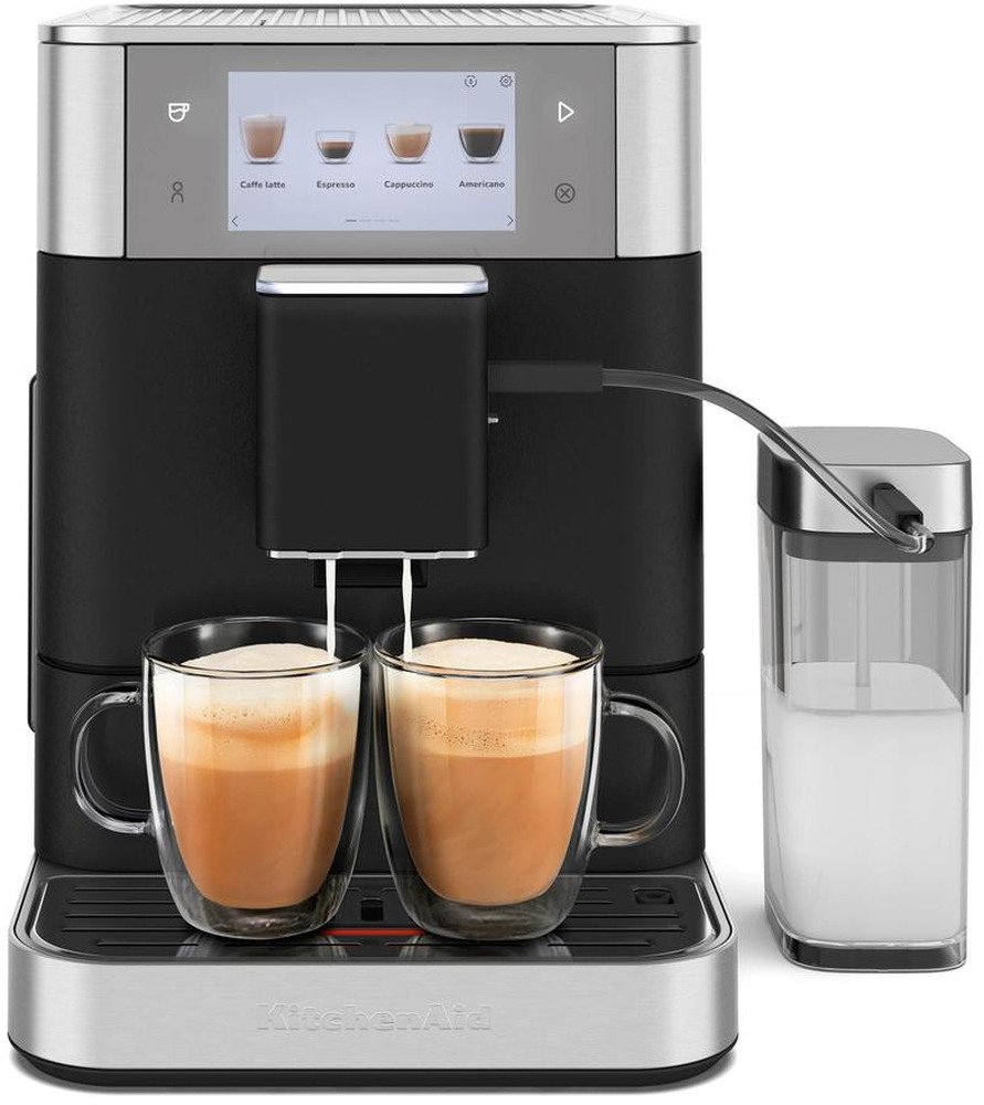 Kitchenaid KitchenAid Volautomaat 5KES8558EBK | Espressomachines | 5413184802387