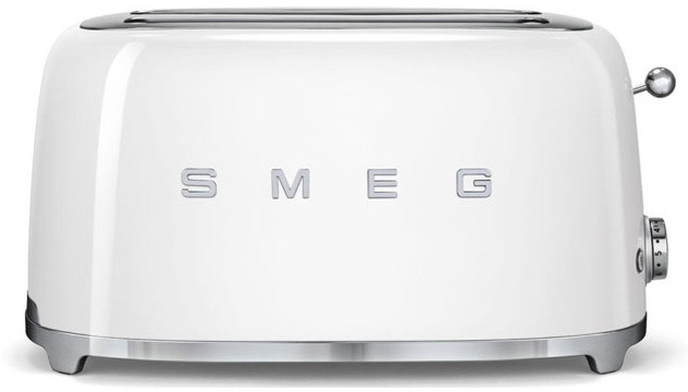 SMEG Smeg TSF02WH - Wit | Broodroosters | Keuken&Koken - Keukenapparaten | TSF02WHEU