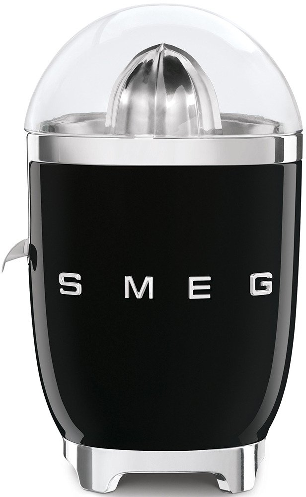 SMEG Smeg Citruspers CJF11BLEU | Citruspersen | Keuken&Koken - Keukenapparaten | 8017709318871 - Zwart