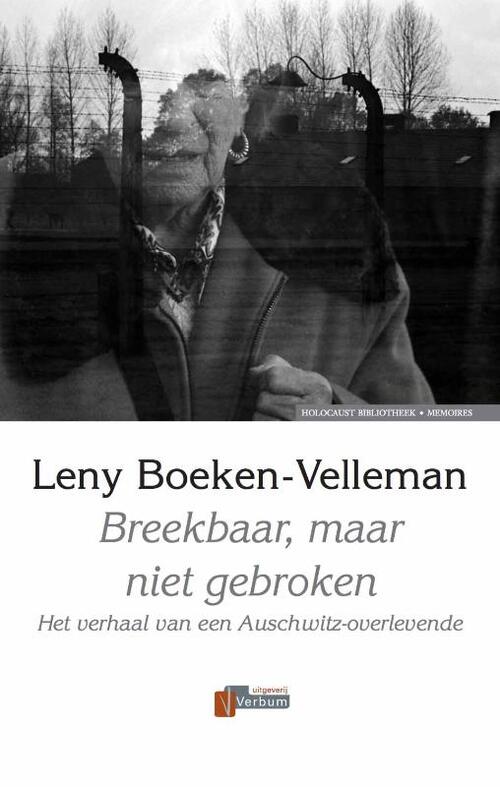 Verbum, Uitgeverij Breekbaar, maar niet gebroken