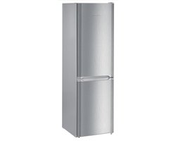 Liebherr Koelvriescombinatie CUELE 3331-26 | Vrijstaande koelkasten | 4016803145738 - Silver