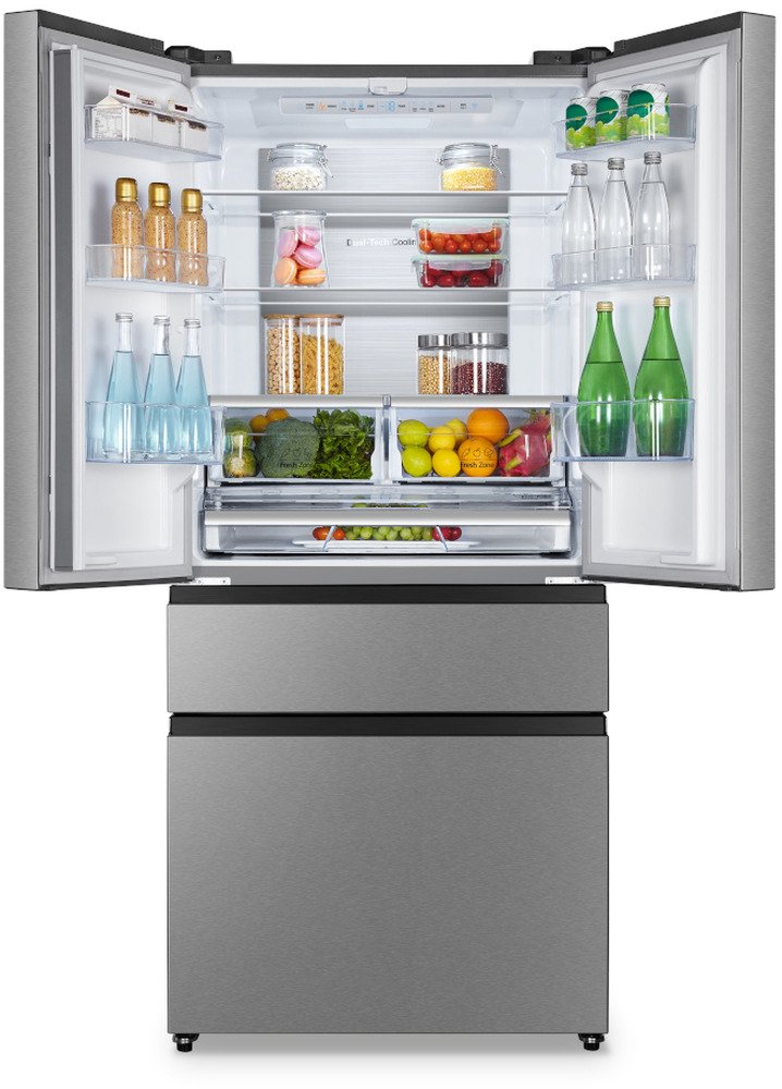 Hisense Hisense French Koelvries RF540N4SBI2 | Vrijstaande koelkasten | 6921727044723