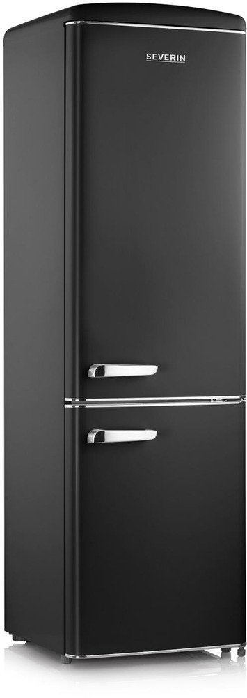 Severin Severin Koelvriescombi RKG8918 | Vrijstaande koelkasten | 4008146044601