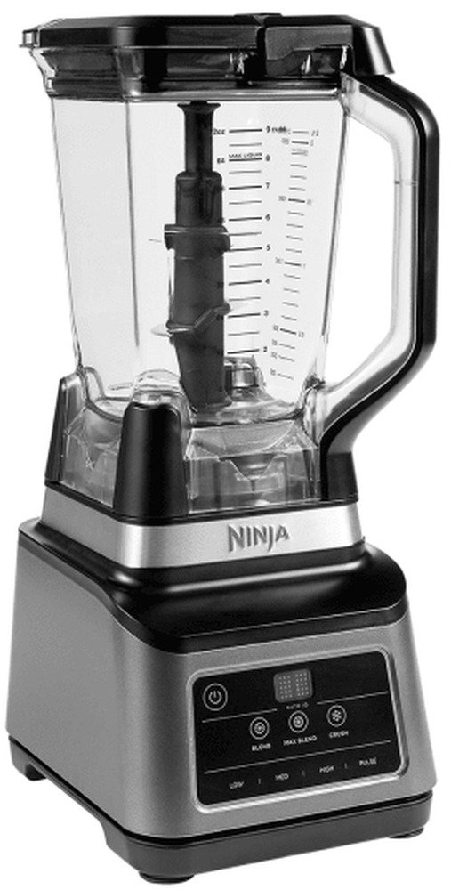 Ninja Ninja Professional Plus Blender Duo BN750 | Blenders | 0622356235020 - Grijs