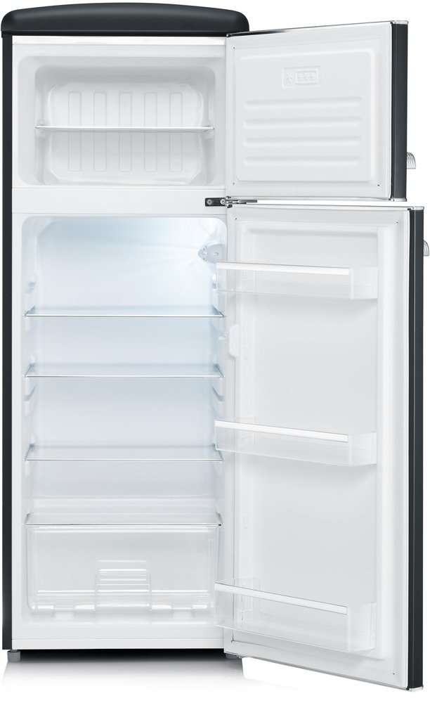 Severin Koelkast/Diepvries 209L RKG8932 | Vrijstaande koelkasten | 4008146030413