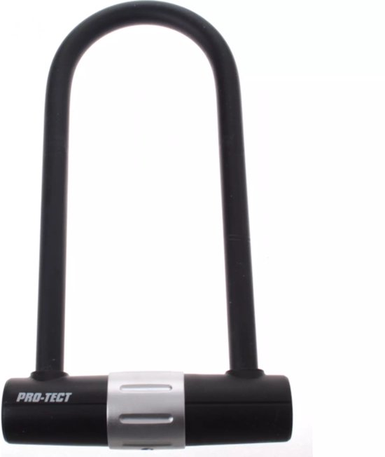 Pro-Tect Beugelslot (320mm). Onbreekbaar slot met ART-4 keurmerk.
