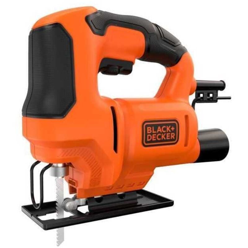 BLACK+DECKER Scie sauteuse filaire BLACK+DECKER BES603-QS 400W 65 mm