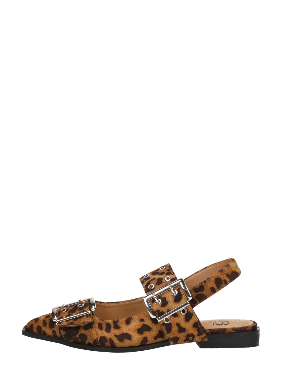 Sub55 Sub55 - Slingbacks - Beige